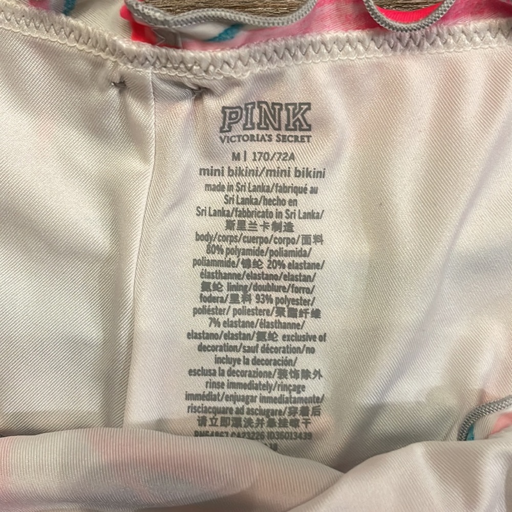 Victoria’s Secret Ruffle bikini - Picture 2 of 2